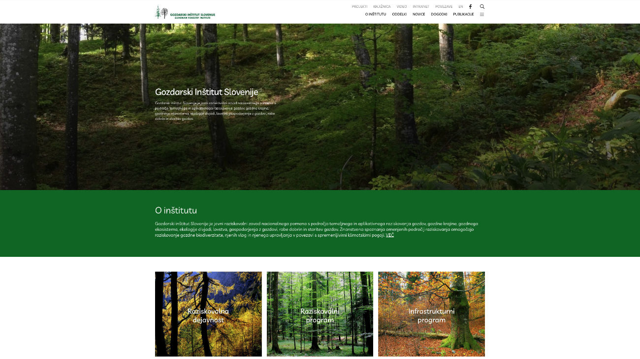 Slovenian Forestry Institute